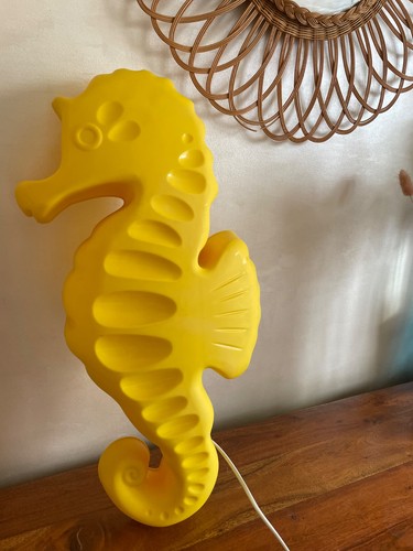 Lampe ikea hippocampe - lampe,