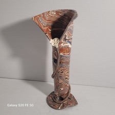 Vase Faience Pichon Uzes