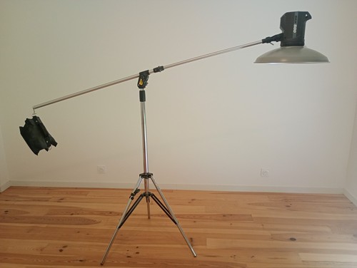 Trépied studio girafe - de,