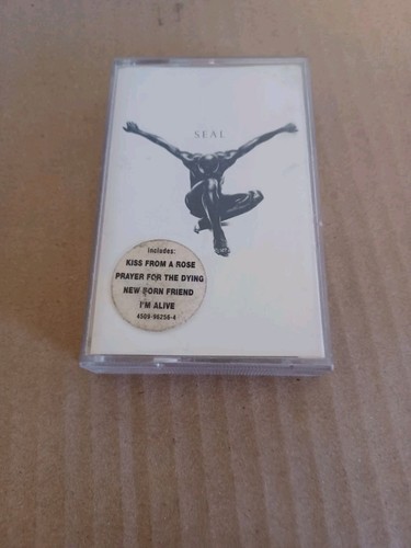 Cassette audio seal - seal, 11
