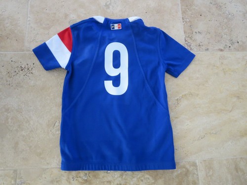 Maillot rugby quinze france - maillot, de