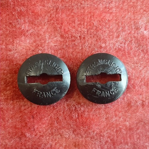 Cache poussière 23mm
