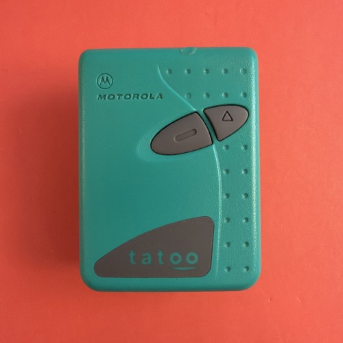 Pager bipeur tatoo - tatoo, motorola