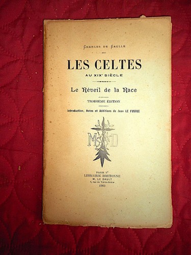 Les celtes xixe siècle le - celtes, au
