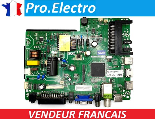 Motherboard monitor altec - tv,