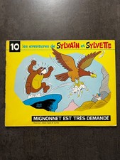 SYLVAIN SYLVETTE n° 10