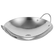  Casserole Inox En Acier Inoxydable Pot De Bouiltre À Soupe Avec Couvercle