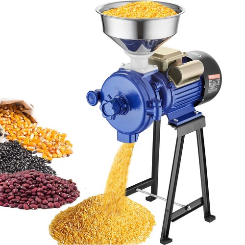 Vevor moulin grains - vevor,