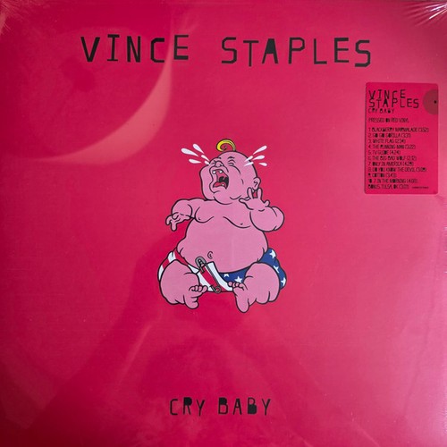 Vince staples cry baby - -,
