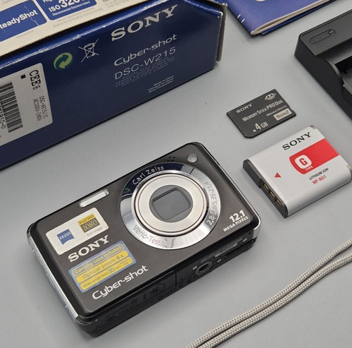 Sony cyber shot - sony, cyber-shot