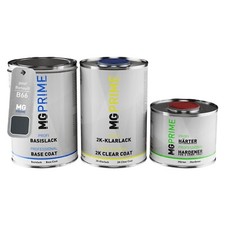 Peinture voiture kit de pot
