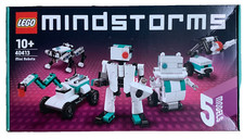 LEGO Mindstorms 40413 Mini Robots neuf & scellé - new & sealed