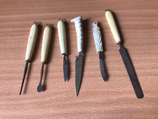 RARE OBJETS EN IVOIRINE &