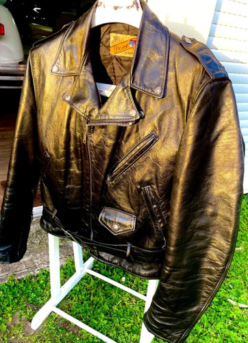 Schott 618h horsehide perfecto - schott,