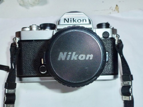 Nikon 5 35mm - nikon, fm+nikon