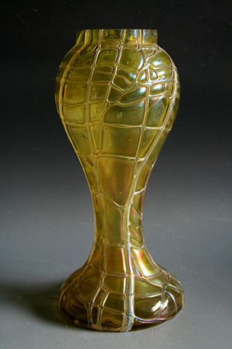 Ancien vase art nouveau pallme - art,