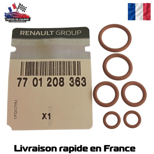 Jeu joints étanchéité - jeu, d'étanchéité