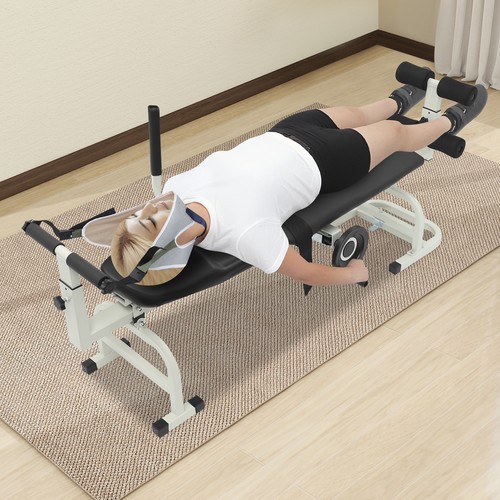 Cervical stretcher massage - stretcher,