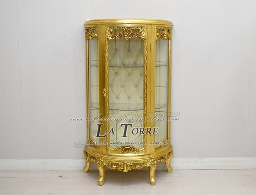 Vitrine armoire verre - en,