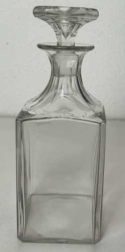 Carafe cristal ancienne à - en,