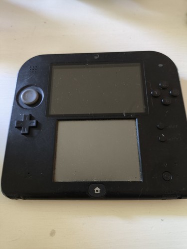 Console nintendo 2ds - nintendo, hs