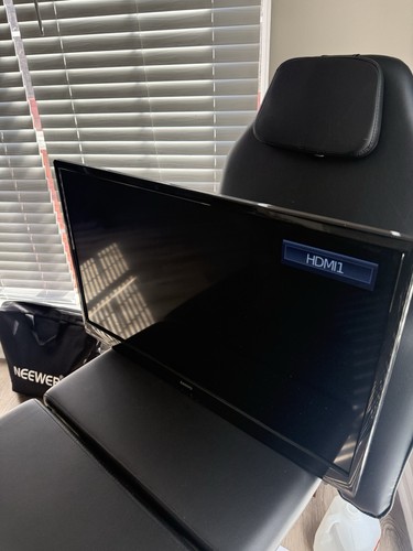 Sanyo led flat screen - sanyo, hdmi