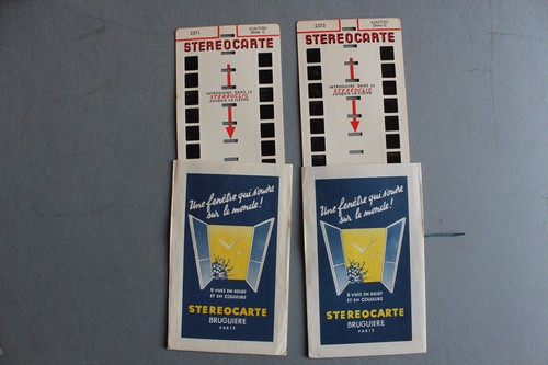 Stéréoscope bruguière 2 - :,