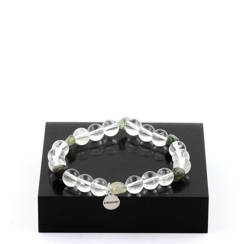 Pierres minéraux bracelet - pierres,