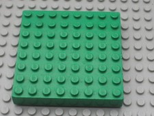 LEGO CASTLE CASTLE thick plate 8x8 brick ref 4201 / 5986 4406 6094 6097 5987