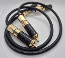 Cable RCA Audiophile Mogami