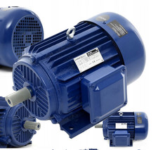 Moteur Électrique 380V Moteur