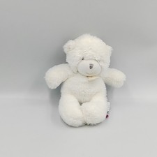 Doudou et compagnie ours blanc