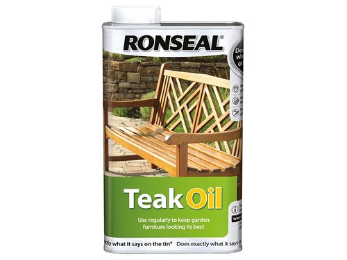 Ronseal huile pour - ronseal,