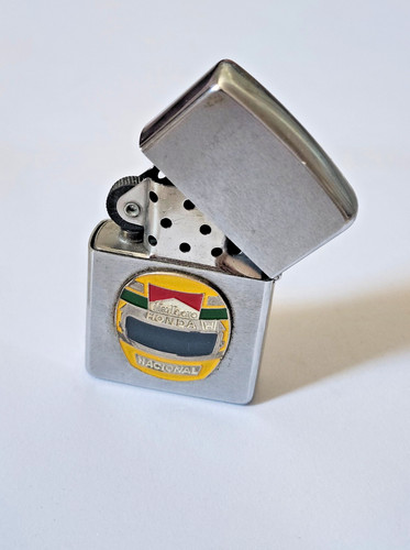 Briquet zippo vintage 1990 - zippo,