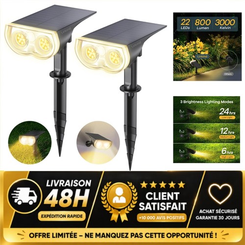 Linkind spot solaire - linkind,