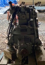Yanmar 2QM20HG  Marine Diesel Engine Runs Perfect