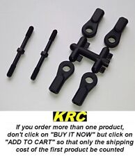 IF332 - KYOSHO MP9 4x46 mm STEERING TURNBUCKLE ROD (2) - BIELLETTES DE DIRECTION