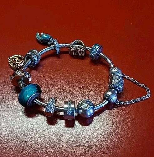 Bracelet pandora argent - pandora, en