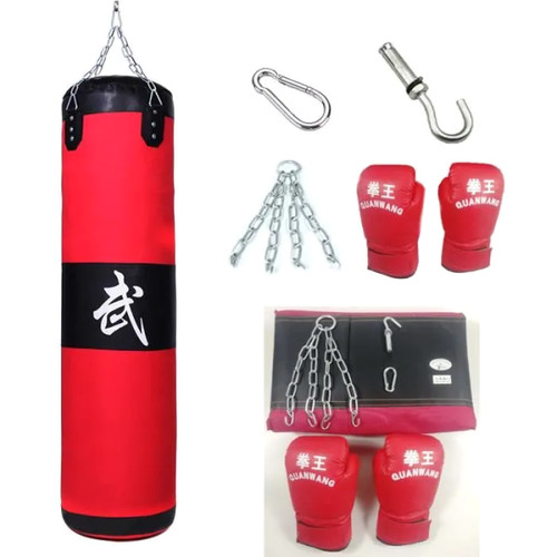 Sac boxe tresor kit - de,