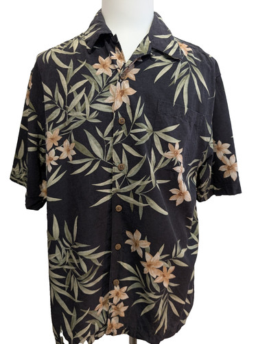 Chemise hawaïenne jamaica - hawaïenne,