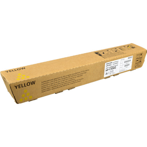 Ricoh c5502 toner - ricoh, mp