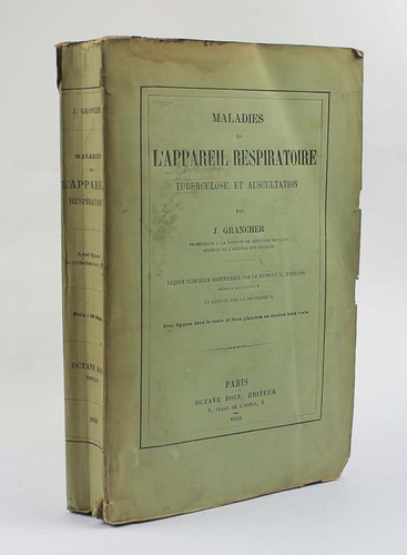 Grancher joseph maladies de - maladies,
