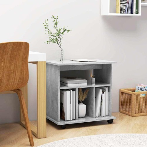Cabinet roulant avec étagère