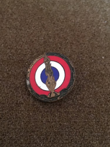 Insigne militaire souvenir - insigne, le