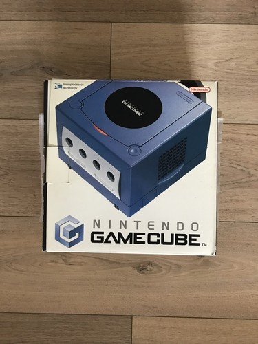Nintendo game cube - game,