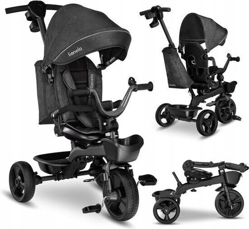 Tricycle à 5 ans - de,
