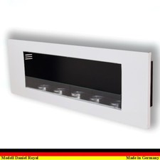 Gel et Ethanol Cheminée Chimenea Fireplace Caminetto Camino Daniel Royal Blanc