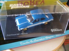 FORD ESCORT MK 1 RS 1600
