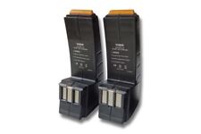 2 Batteries remplace Festo