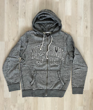 Veste survêtement grise pour